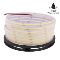 High Lumen Outdoor Decoration Holiday LED Rope Light COB LED Strip