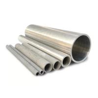 ERW 1016 mm Tubo redondo de aço inoxidável Ss304 316l Tubo de aço inoxidável 2B BA