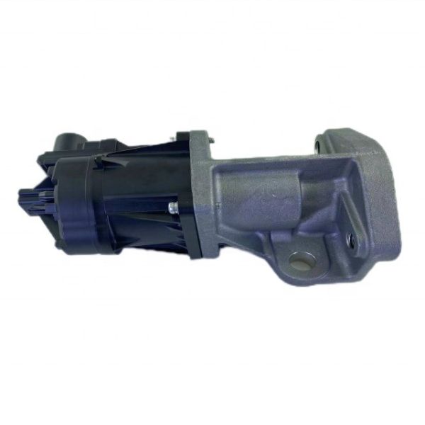 Iron Exhaust Gas Recirculation Valve for QingLing NKR77 4KH1TC-40 -EGR 8-98144274-0