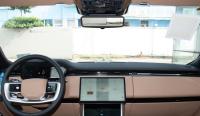 9.2 Inch 1080P HD Car Digital Rear View Mirror Dual Recording For Range Rover