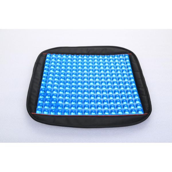 Soft Gel Orthopedic Padded Seat Cushion , Universal Lower Back Seat Cushion