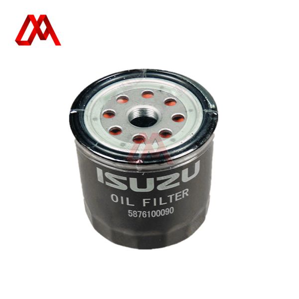 IZUMI 5-87610009-0 Oil Filter 5876100090 for ISUZU TFR54 4JA1 Engine