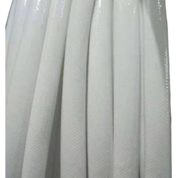 Silicone Resin-coated Fiberglass Sleeving High-temperature Resistant