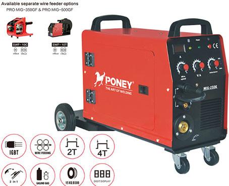 20.0kva Industrial MIG Welder 3 Phase MIG Welding Machine 500 Amp