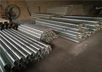 ISO9000 a approuvé le matériel galvanisé en acier de Johnson Wire Screen Low Carbon
