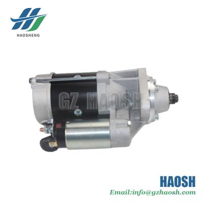 Peças para automóveis arrancador 24V 4.5W 8-98054984-0 8980549840 Para Isuzu 700P 4HK1