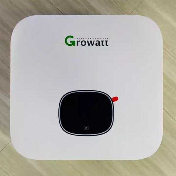 3kw On Grid Hybrid Solar Power Inverter Household Growatt 3000w TL-X