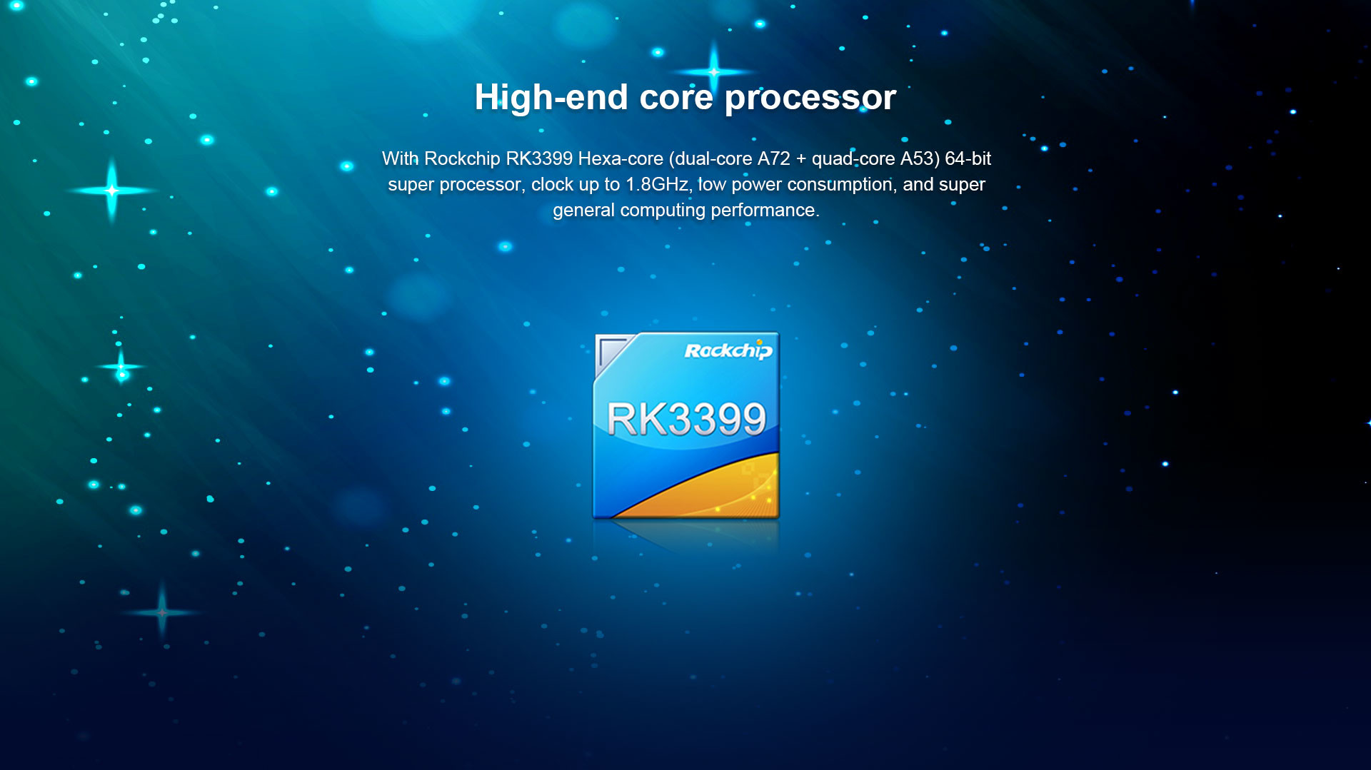 H-3399 Smart HMI Motherboard Quad Core Mali-T860 Стандартный 16 ГБ EMMC 2 внешний USB3.0