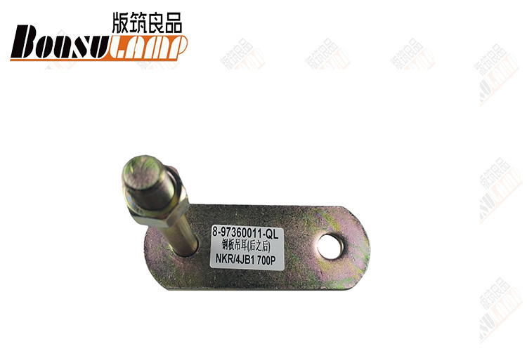 NKR / 4JB1 700P RR Пролетная цепь 8-97360011-QL с OEM 8-97360011-QL