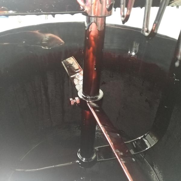 armazenamento 100L que agita o tanque de aço inoxidável com aquecimento elétrico da bomba de vácuo