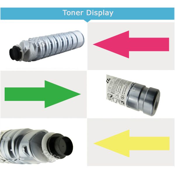 Cartucho original para impresora Savin 2535