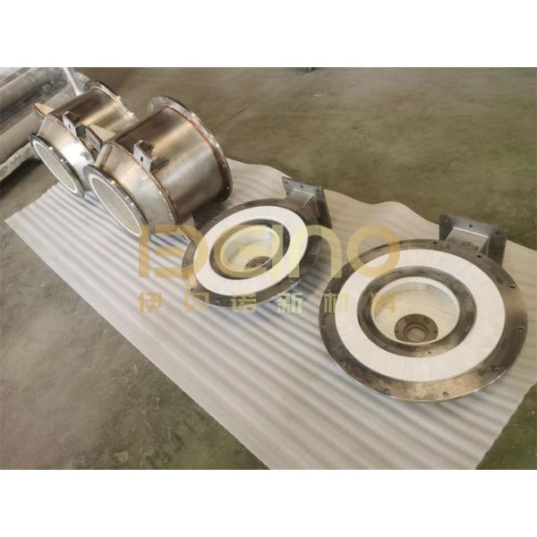 Alumina Ceramic Lined Rotary Discharge Valve
