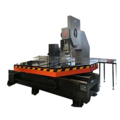 Cheap Aluminum Plate AMD-P Platform CNC Punching Machine For Sale