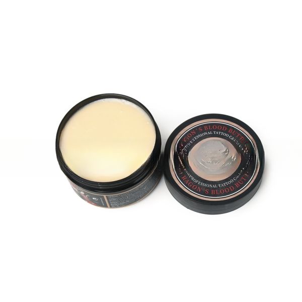Body Art Tattoo Aftercare Lotion Balm Cream Moisturizer For Painless Recovery