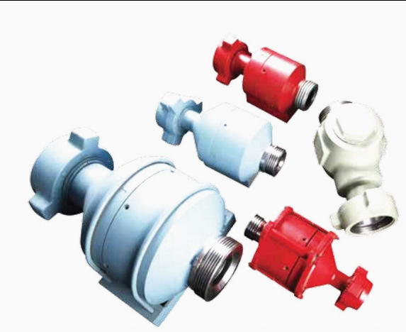 API 6A Oilfield High Pressure Manifold Hydraulic Check Valve 1.5 - 4 Inch