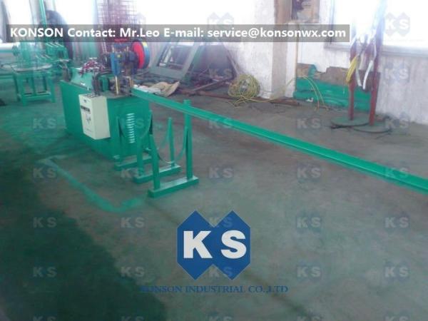 Double Rack Drive Hexagonal Mesh Machine 4300mm With High Frequency Motor