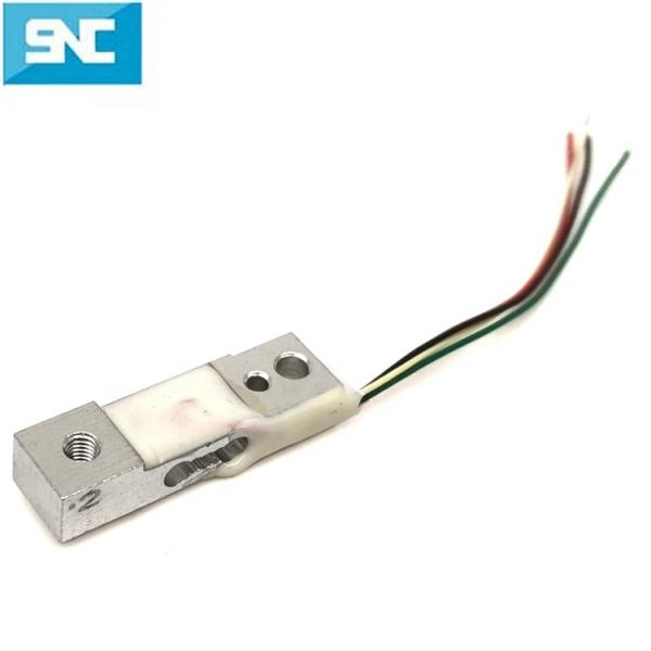 Sensor de peso de la taza inteligente 2 kg Micro célula de carga con montaje de tornillo Tipo SC132-2kg Sensor de peso de célula de carga en miniatura
