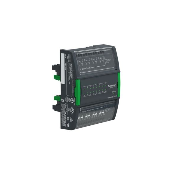 SXWDI16XX10001 Schneider DI-16 16 Channel Digital Input Dry Contact Module