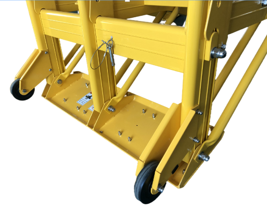 Mobile Vehicle Barrier portable vehicle barrier system ideal for temporary traffic redirection and site access management