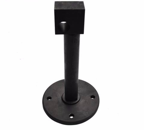 CZJ04 Common Rail Convertible Diesel Injector Assembly Dismantling Fixture Stand