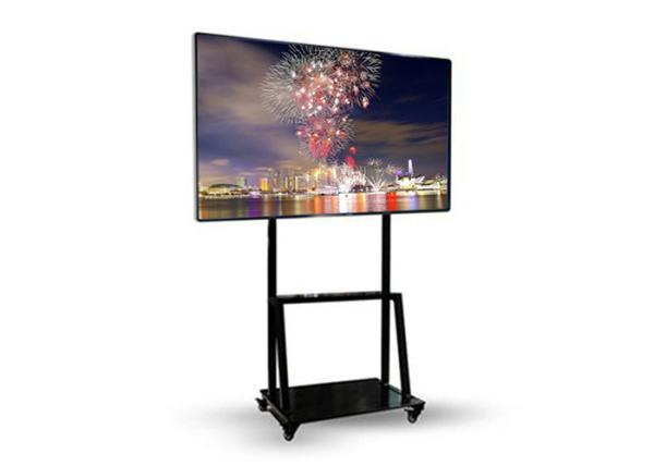 Full HD Smart Interactive Whiteboard 75 Inch Low Radiation For Conference Rooms