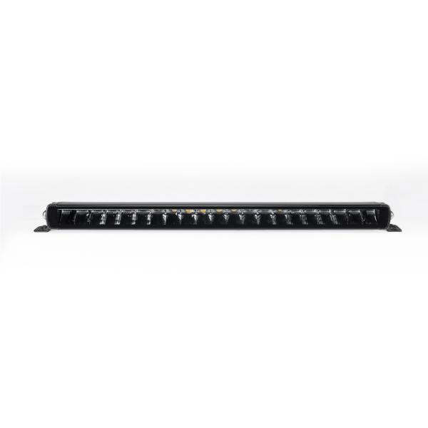 4452lm High Power Single Row LED Light Bar Aluminum Housing