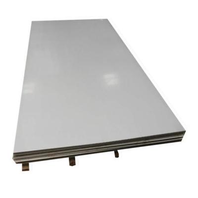Aisi 201 301 304 430 316  2B Finish Coated Film Laminated Stainless Steel Plate