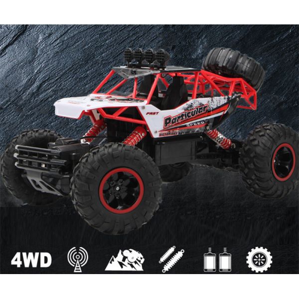 Remote Controller Package Included 4WD speed Off-road Racing Car Electric RC Cars