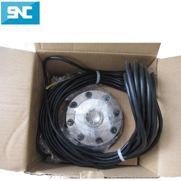 Capteur de charge pour pont-bascule, type bouton à profil bas, 100klb/50klb, compression, avec tension d'excitation 8-15VDC