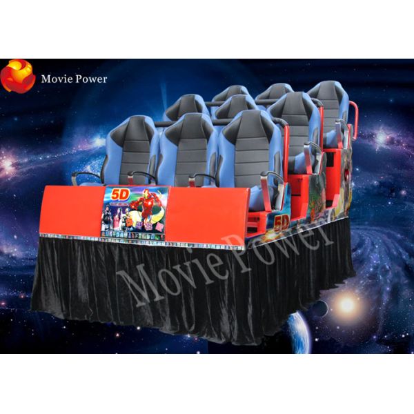 Взаимодействующее оборудование машины игры пушки театра кино имитатора 7D