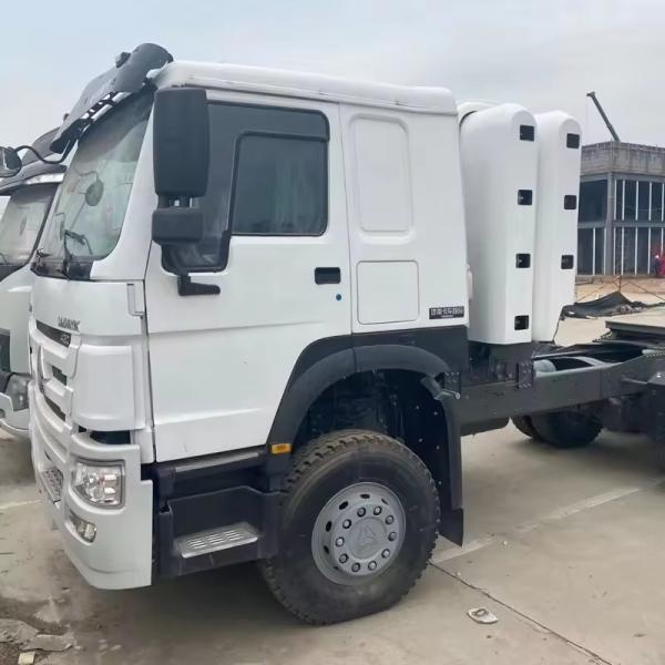 2018-2019 FM Euro4 Euro5 6x4 Tractor Truck Head 400-460 HP Usados Tractor Trucks para venda
