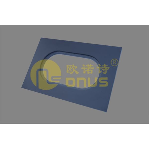 Monolithic tec laboratory workbench with Epoxy Resin Chemical Resistance in