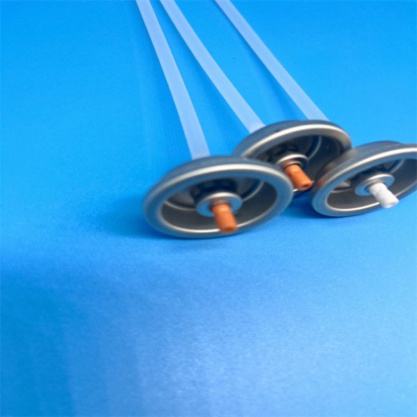 Buena Válvula de activación de equipo de MDF con resorte de acero inoxidable