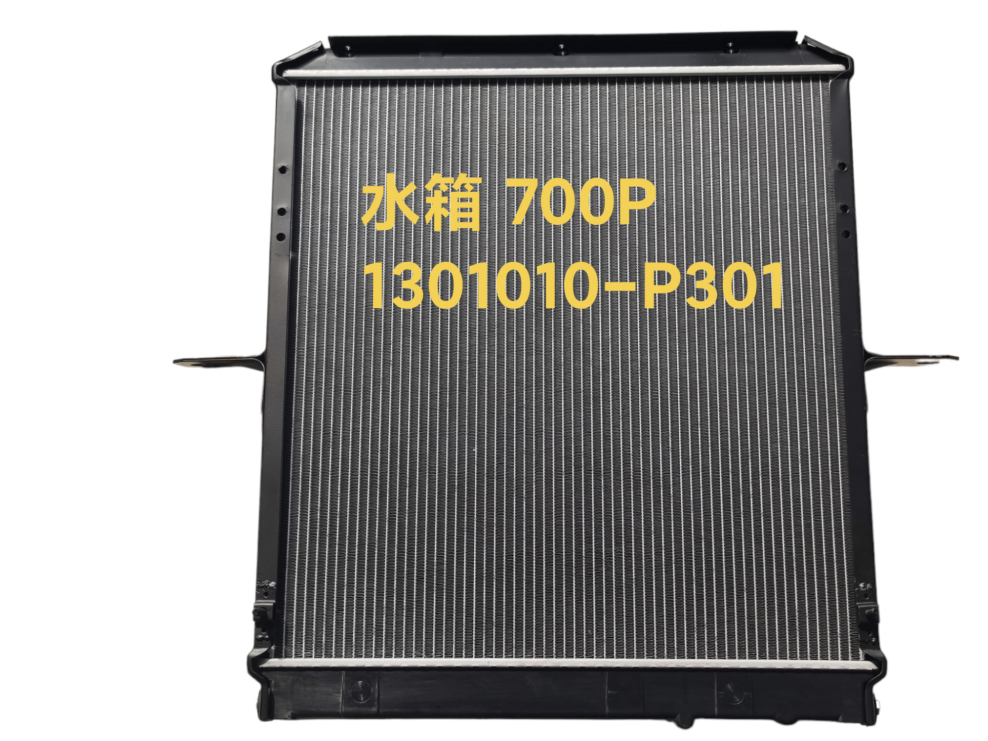 Feimenl Mugol Radiator Assembly ISUZU NPR NQR 4HK1,1301010-P301