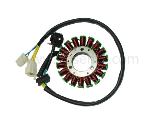 Motorcycle Magneto Generator Assy for Suzuki GN125 32101-12F40