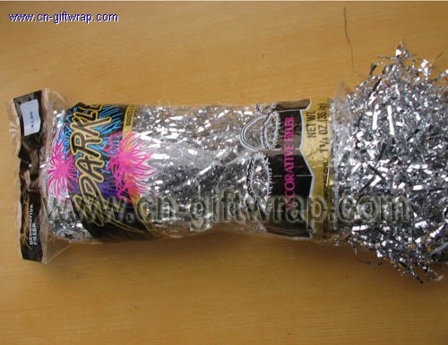 09001 Metallic shred
