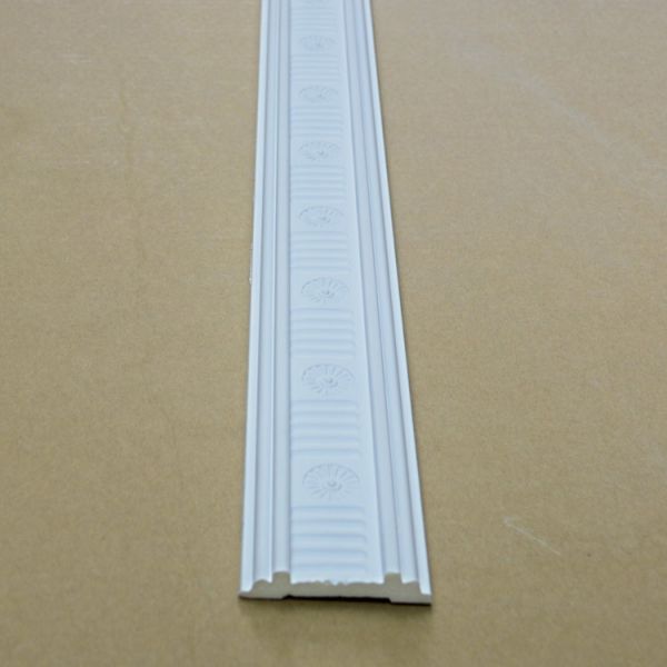 GB-82030 Modern Polyurethane Foam 3D Corrosion Resistance Multi-Unit Residential Cornice Corners For Church