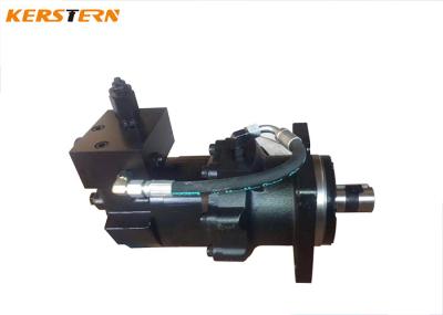 BMTW OMTW 4 Bolts Hydraulic Wheel Motor Flange Cone Shaft 800cc