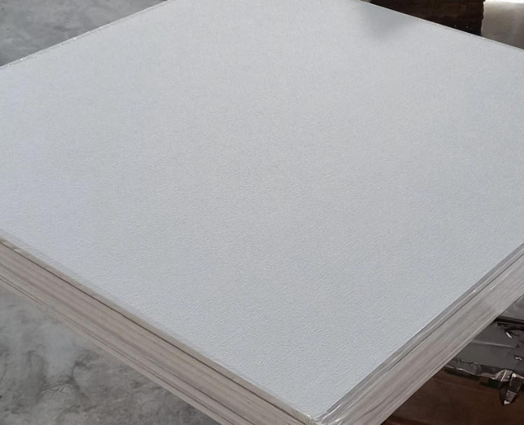 PVC laminated gypsum Raw Edge Sealing Tape For Gypsum Ceiling Panels