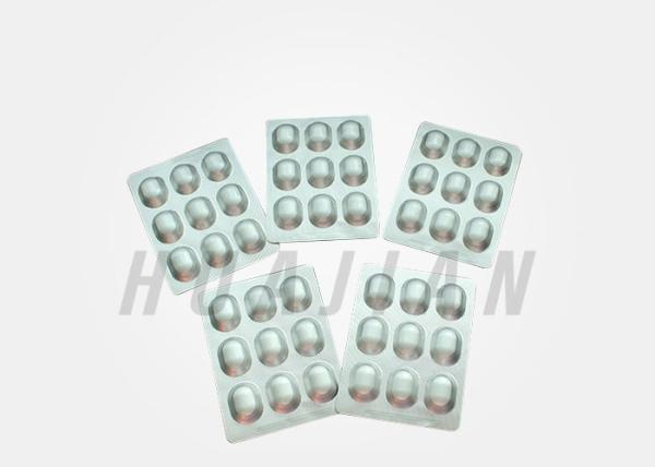 Cold Forming Foil From 145 Micron To 170 Micron Aluminium Alloy Aluminum Foil Coil For Pharmaceutical