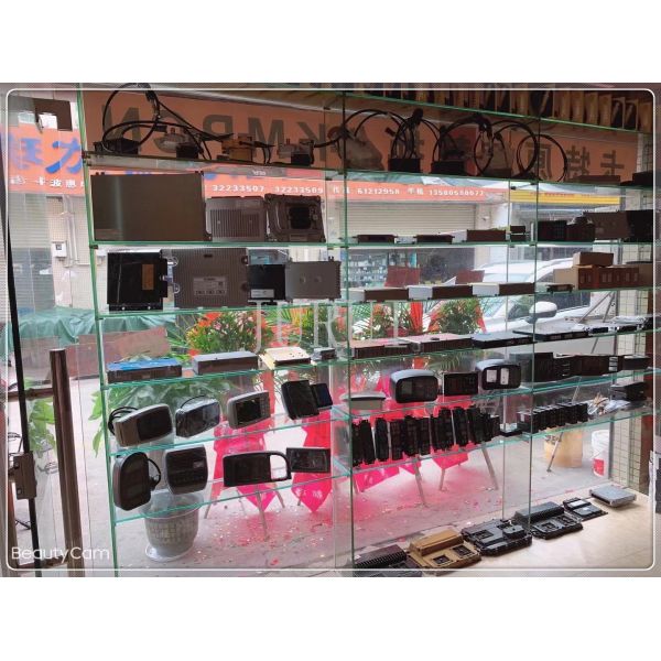 7835341002 части дисплея PC400-8MO экскаватора Earthmoving запасных