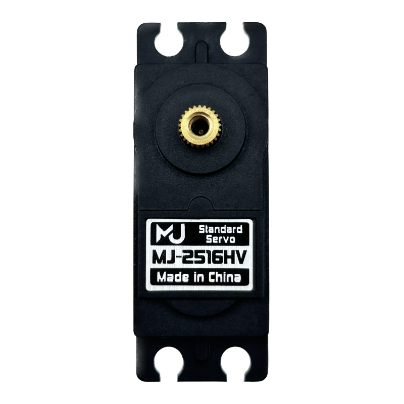 Good Price Servo Mj-2516hv 8.4v 30kg-Cm Hight Voltage Metal Gear Digital For Rc Airplane Helicopter Car Boat