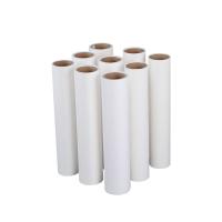 Épaisseur à haute résistance de la force 0.1mm-0.5mm de feuille en plastique auto-adhésive de GV