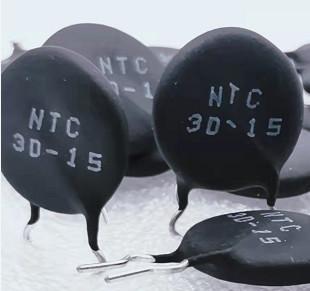 Heatproof Durable Metal Oxide Varistors , Stable NTC 3D 15 Varistor ZNO