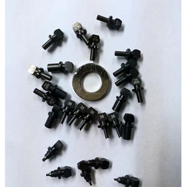SMT machine spare part, pick and place machine nozzle,SMT yamaha nozzle wholesale