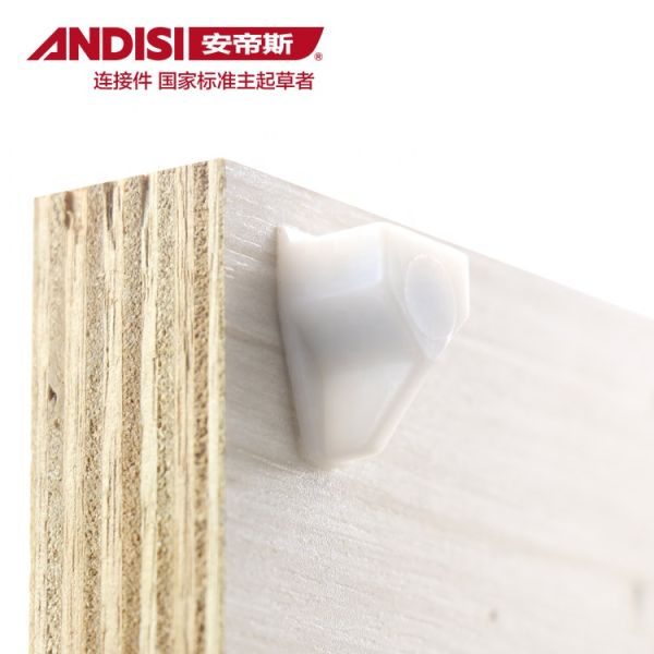 5mm Wardrobe Cabinet Metal Shelf Support Pin Studs Pegs Shelf Bracket for Reliability