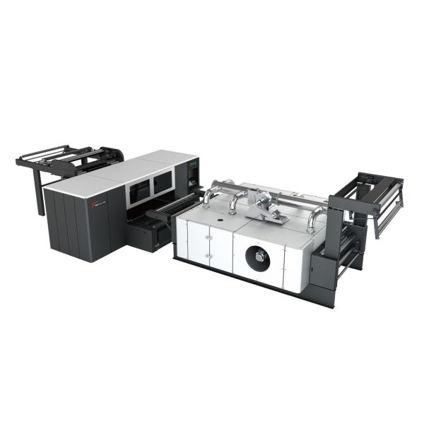 High-Speed Fabric Belt Digital Printing Machine TK2050/TK2064  Suitable for continuous industrial textile production and high-precision processing