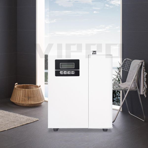 200m3 HVAC 250ml Electrichotel Scent Diffuser Machine