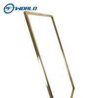 Tin Plating Anodized Aluminum Parts, commande numérique par ordinateur soufflée par perle d'OEM a usiné des pièces en métal