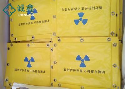 A fibra de proteção nuclear da ligação cobre personalizado